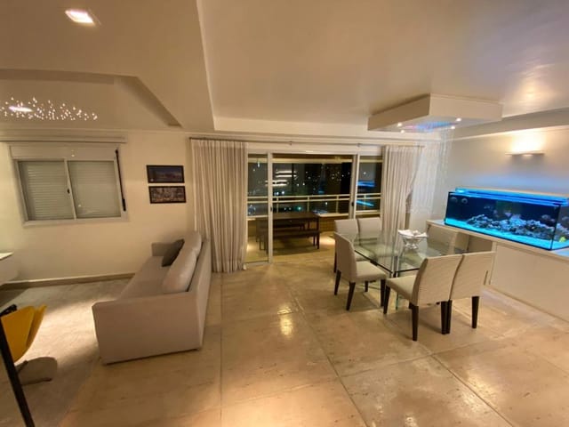 Foto do Apartamento - Apartamento à venda 3 Quartos, 3 Suites, 2 Vagas, 147M², Vila Ema, São José dos Campos - SP | Grand Club Vila Ema | RUSSI IMÓVEIS