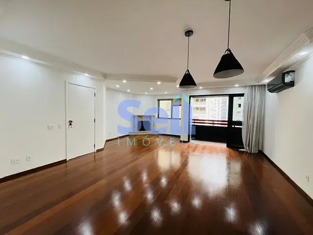 Apartamento com 142m² 4 quartos e 4 banheiros, à venda, no bairro Itaim Bibi em São Paulo