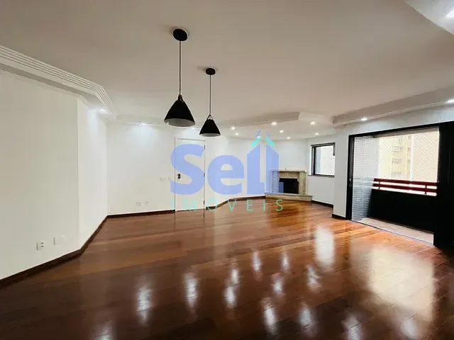 Apartamento com 142m² 4 quartos e 4 banheiros, à venda, no bairro Itaim Bibi em São Paulo
