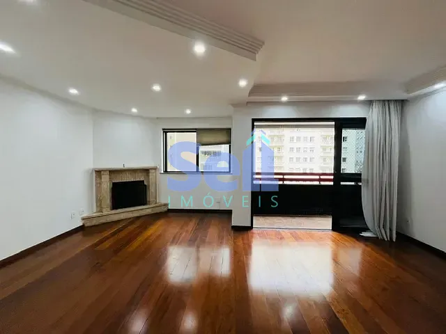 Apartamento com 142m² 4 quartos e 4 banheiros, à venda, no bairro Itaim Bibi em São Paulo