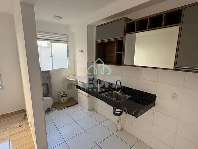 Apartamento com 87m² 2 quartos e 1 banheiro, à venda, no bairro Jardim dos Estados em Taubaté