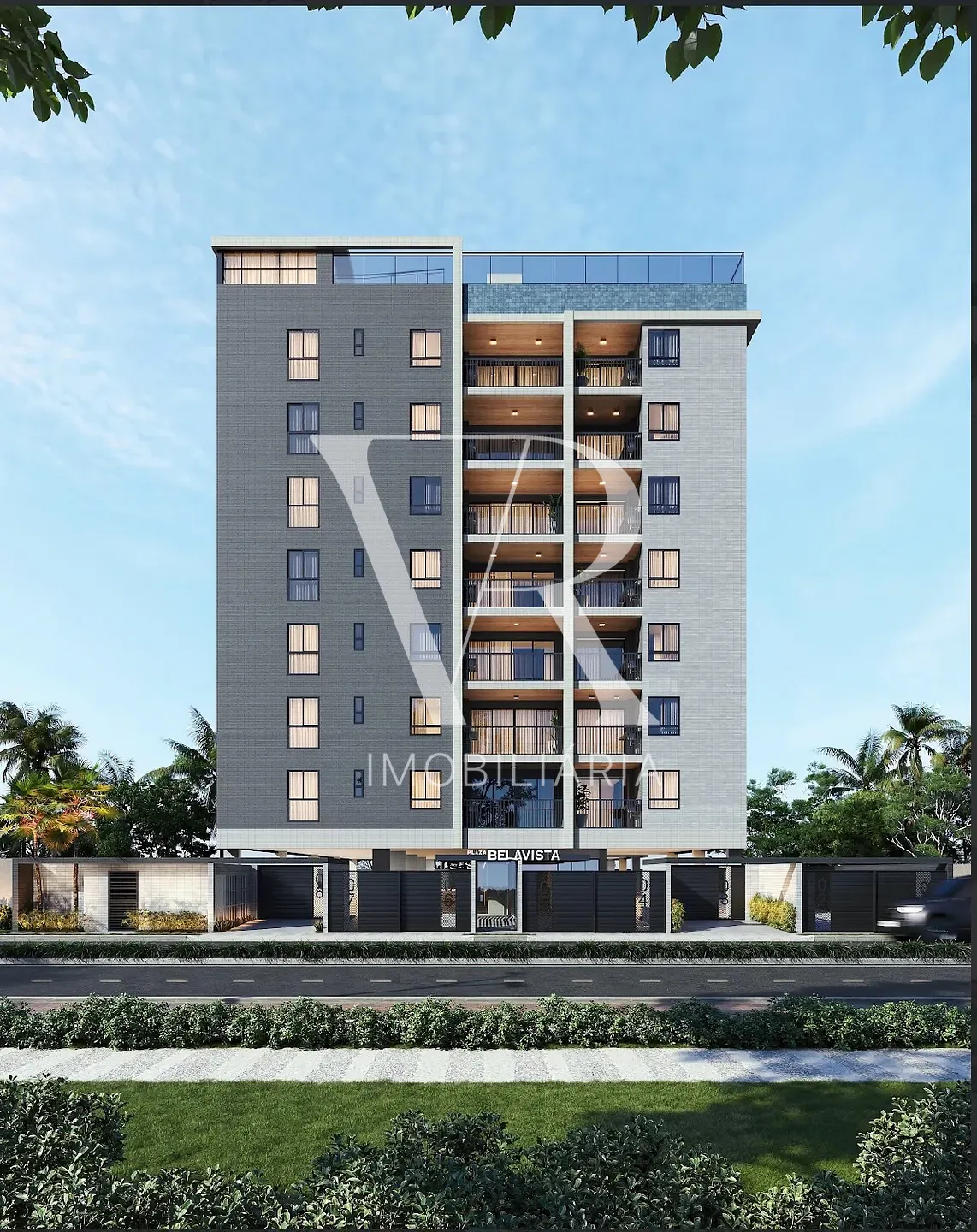 Apartamento, 2 quartos, 60 m² - Foto 6