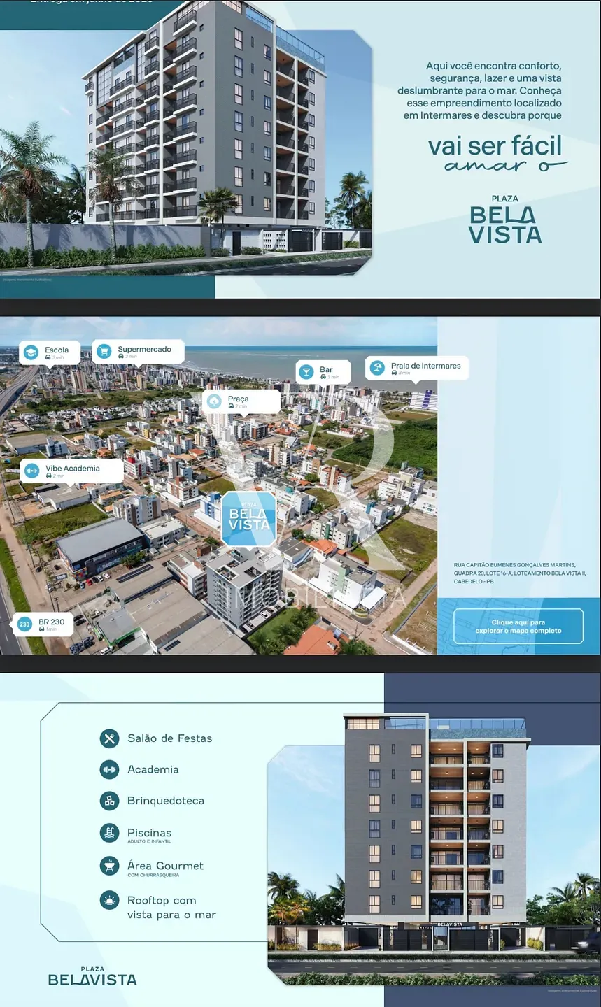 Apartamento, 2 quartos, 60 m² - Foto 3