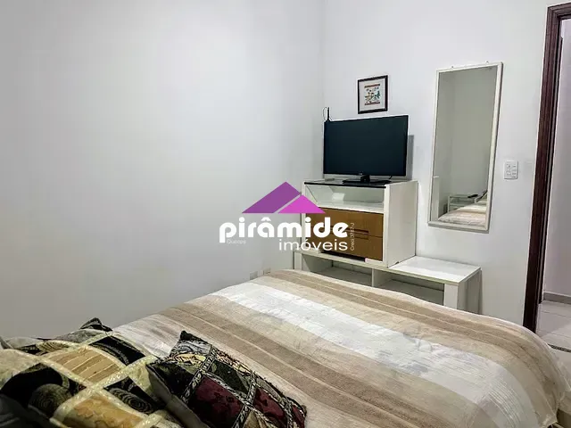 Apartamento 2 quartos e 1 banheiro, à venda, no bairro Vila Ema em São José dos Campos