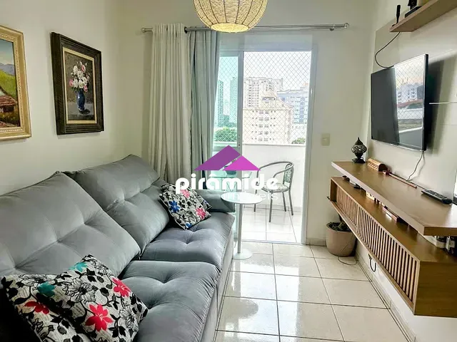 Apartamento 2 quartos e 1 banheiro, à venda, no bairro Vila Ema em São José dos Campos