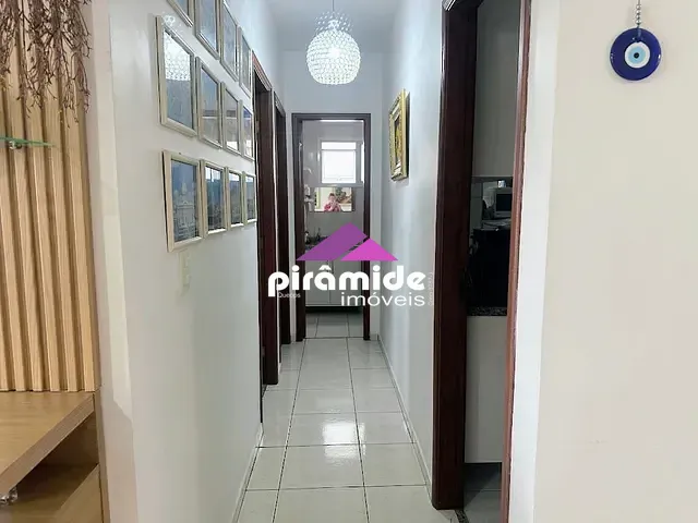 Apartamento 2 quartos e 1 banheiro, à venda, no bairro Vila Ema em São José dos Campos