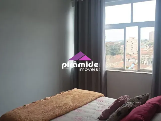Apartamento com 86m² 3 quartos e 2 banheiros, à venda, no bairro Jardim Bela Vista em São José dos Campos