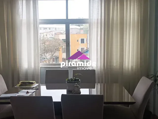 Apartamento com 86m² 3 quartos e 2 banheiros, à venda, no bairro Jardim Bela Vista em São José dos Campos