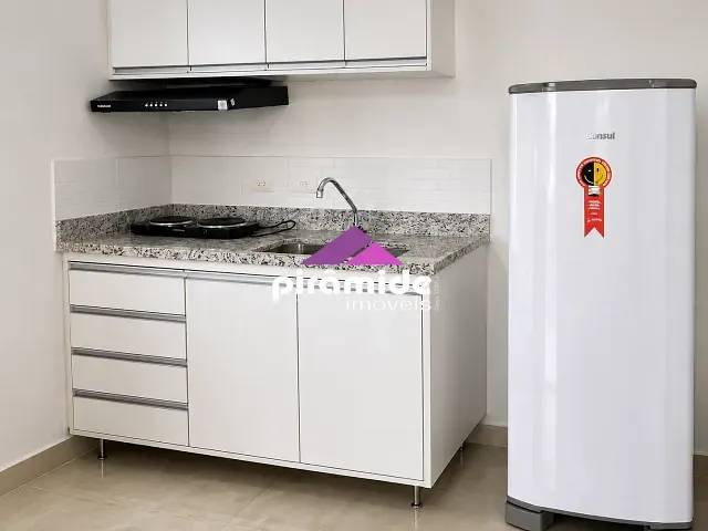 Apartamento 1 quarto e 1 banheiro, à venda, no bairro Centro em São José dos Campos