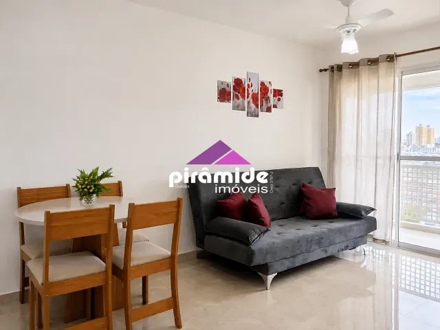 Apartamento 1 quarto e 1 banheiro, à venda, no bairro Centro em São José dos Campos
