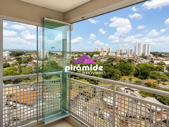 Apartamento 1 quarto e 1 banheiro, à venda, no bairro Centro em São José dos Campos
