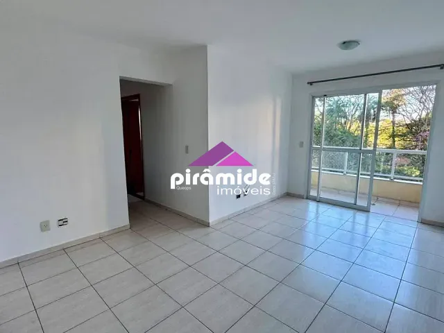 Apartamento com 80m² 3 quartos e 2 banheiros, para alugar, no bairro Santana em São José dos Campos