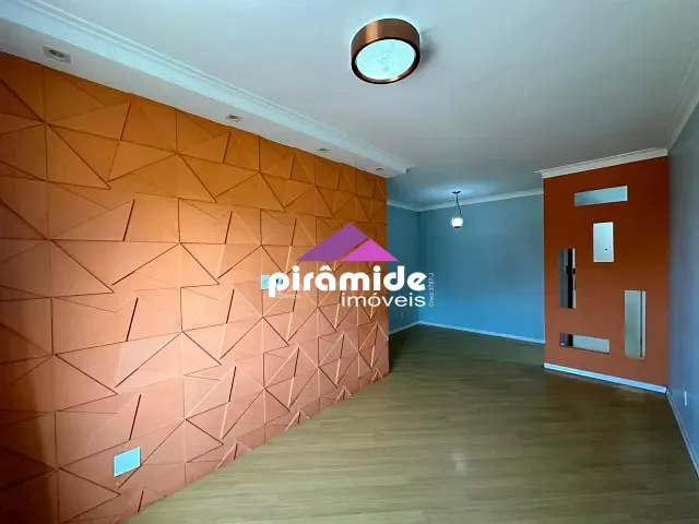 Apartamento 2 quartos e 1 banheiro, para alugar, no bairro Vila Rossi em São José dos Campos