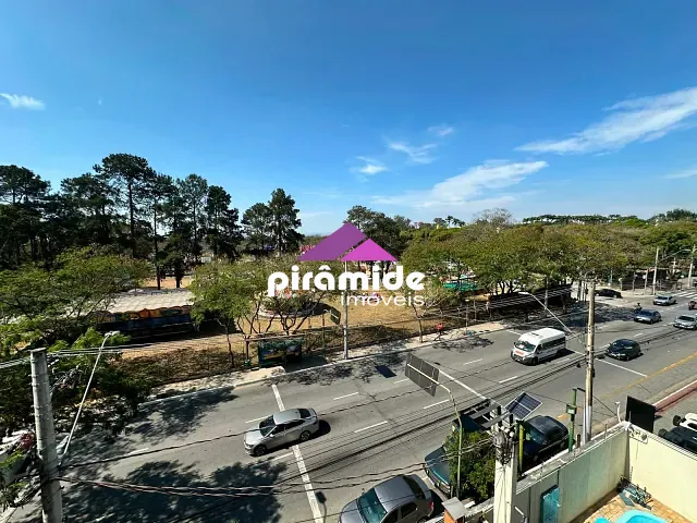 Apartamento 2 quartos e 1 banheiro, para alugar, no bairro Vila Rossi em São José dos Campos