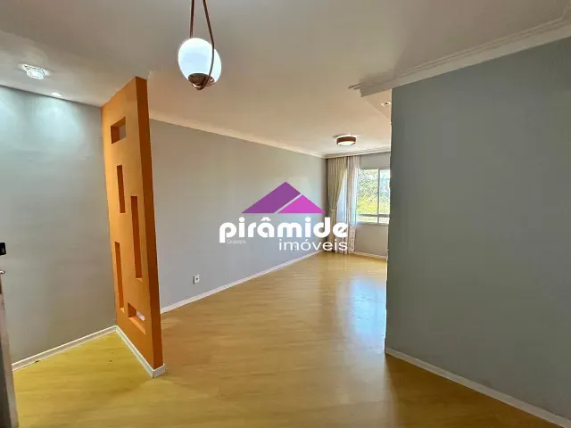 Apartamento 2 quartos e 1 banheiro, para alugar, no bairro Vila Rossi em São José dos Campos