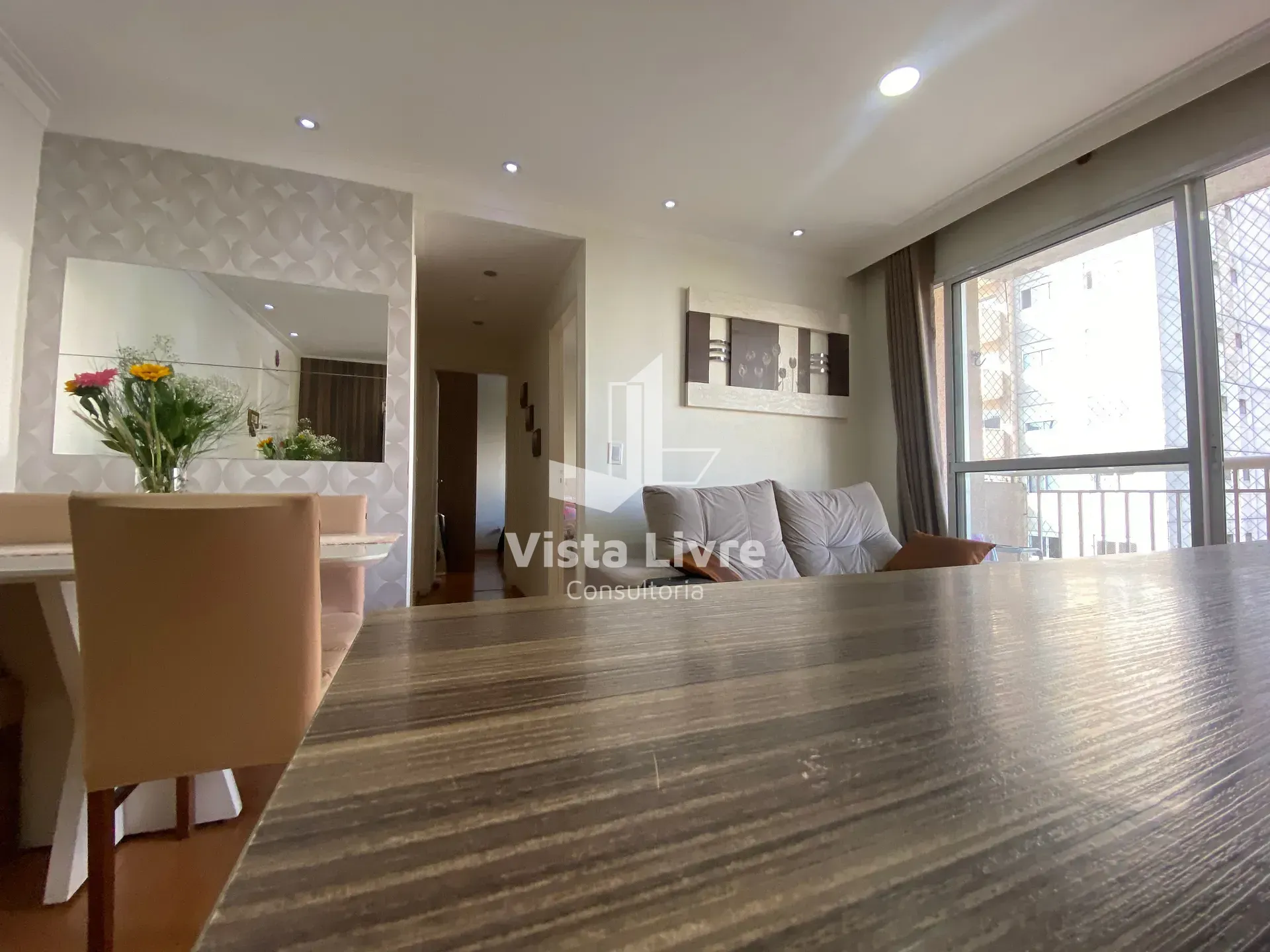 Apartamento, 2 quartos, 55 m² - Foto 4