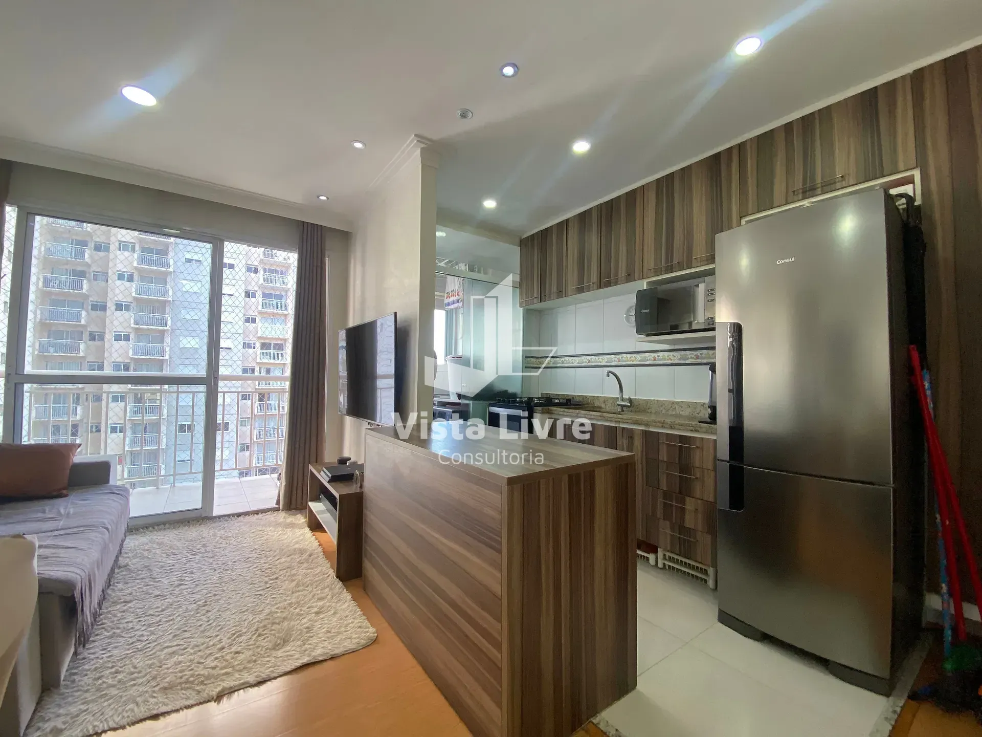 Apartamento, 2 quartos, 55 m² - Foto 6