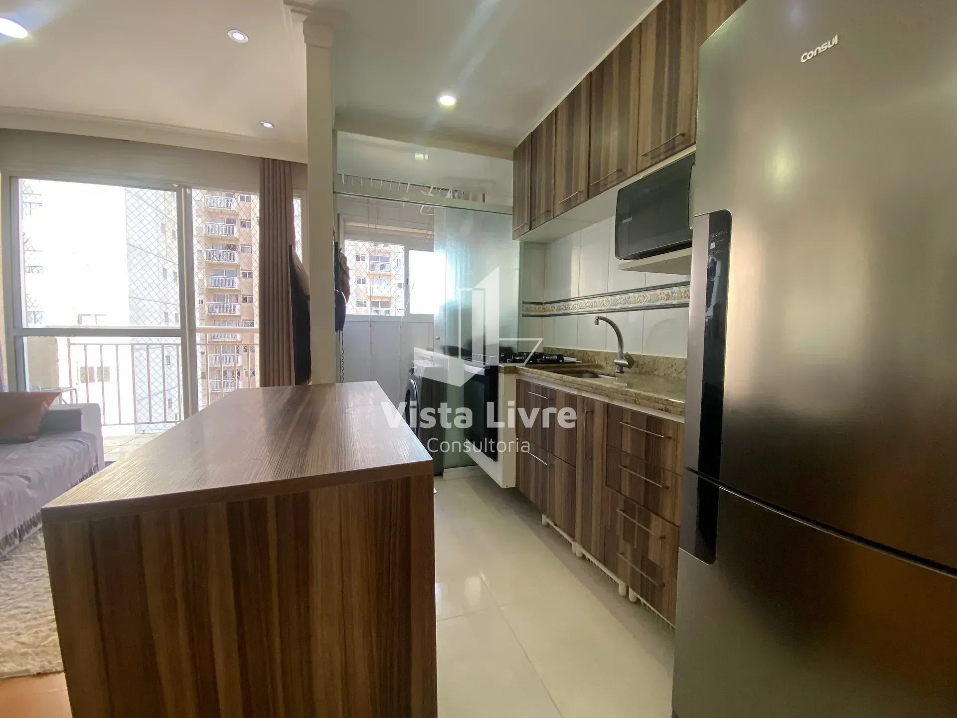 Apartamento, 2 quartos, 55 m² - Foto 8