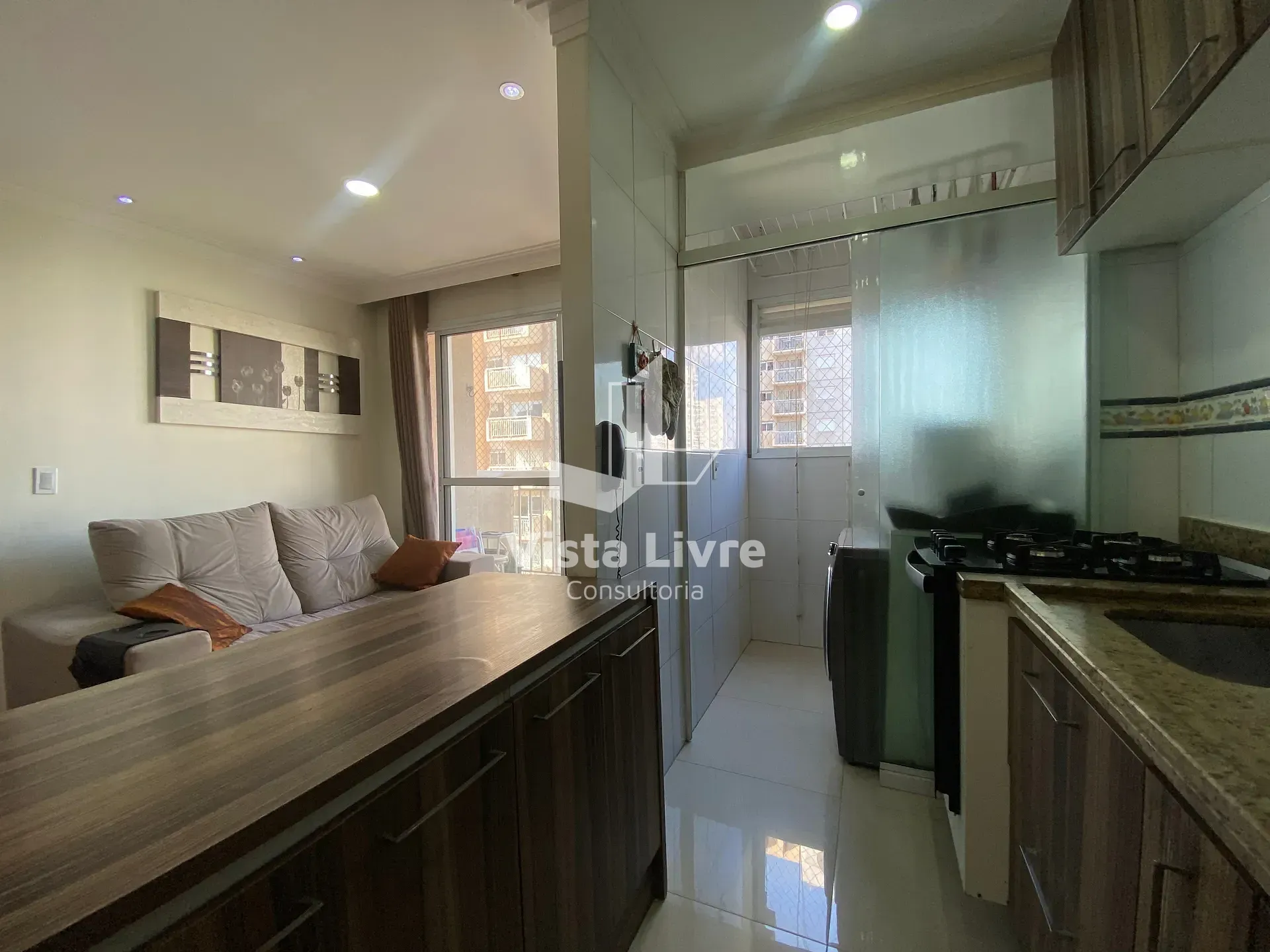 Apartamento, 2 quartos, 55 m² - Foto 9