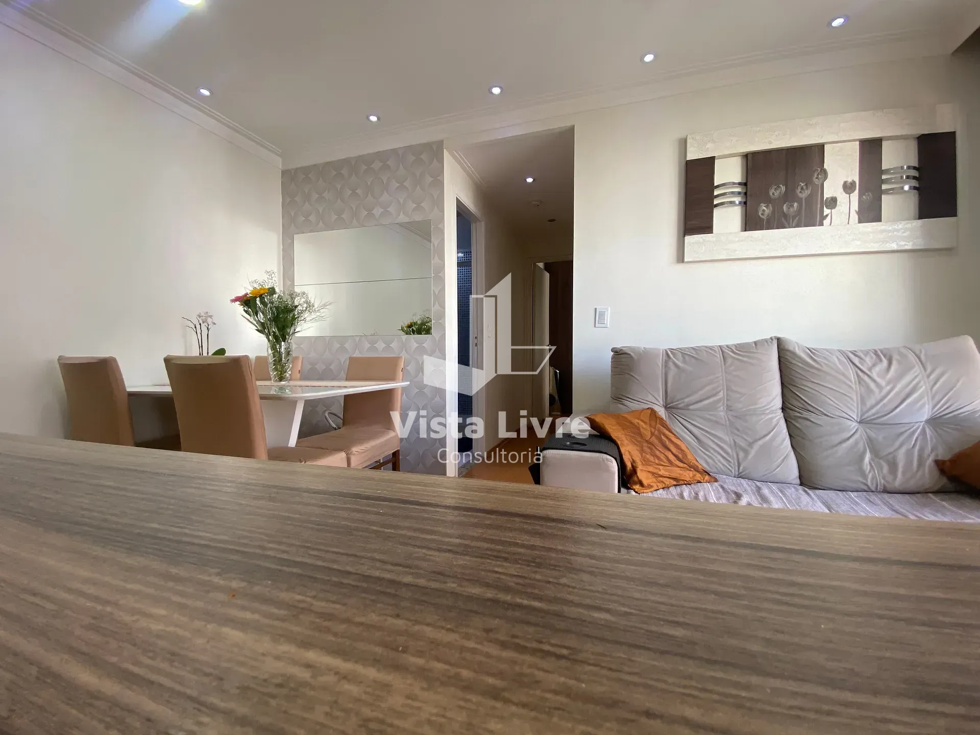 Apartamento, 2 quartos, 55 m² - Foto 2