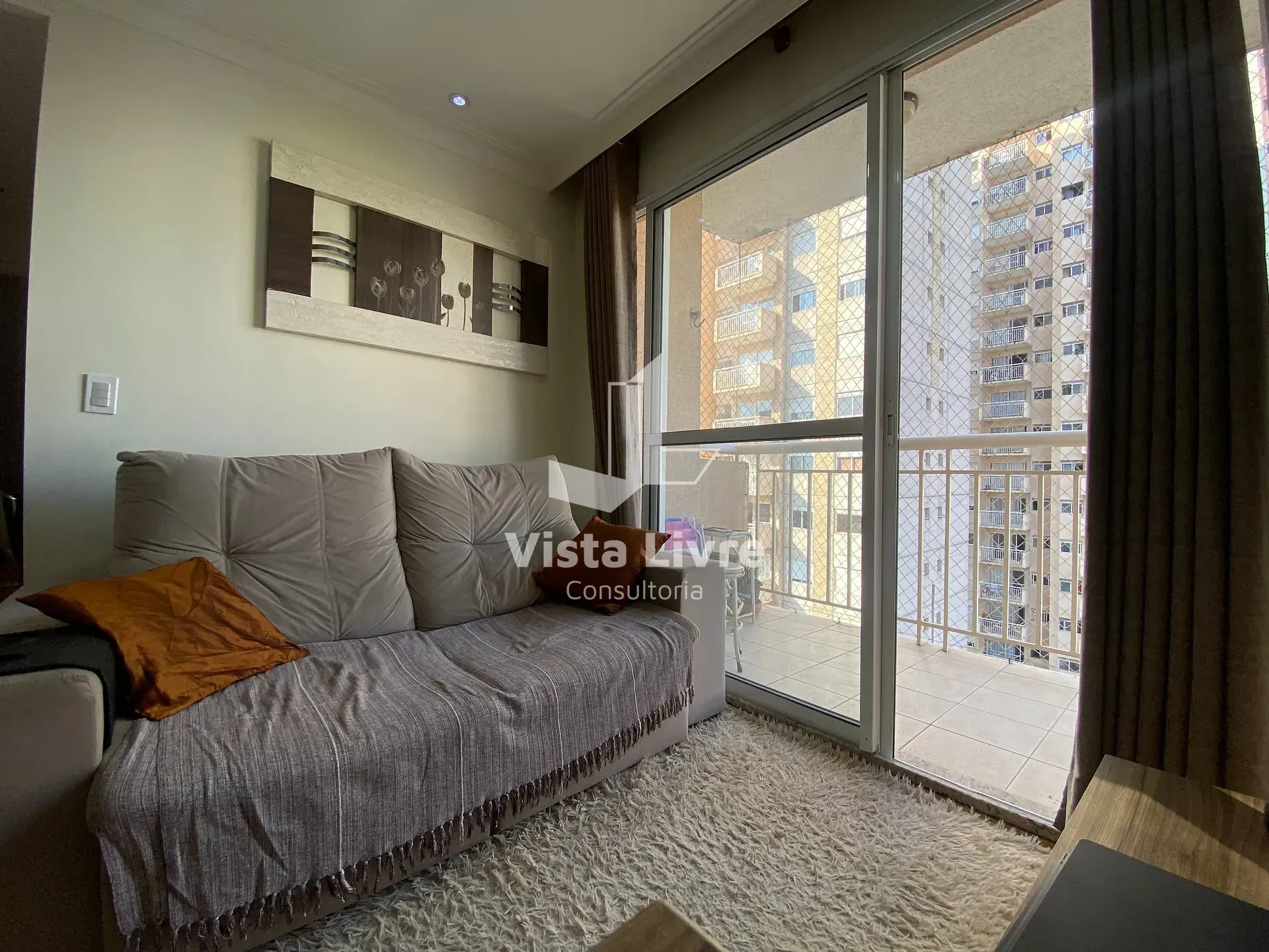 Apartamento, 2 quartos, 55 m² - Foto 3