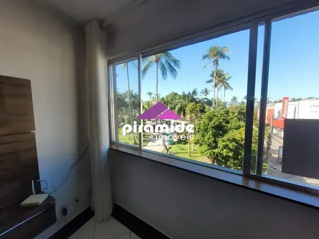Apartamento 2 quartos e 2 banheiros, à venda, no bairro Centro em Caraguatatuba
