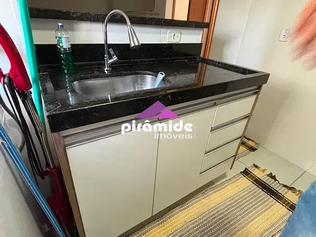 Apartamento 2 quartos e 1 banheiro, à venda, no bairro Residencial Frei Galvão em São José dos Campos