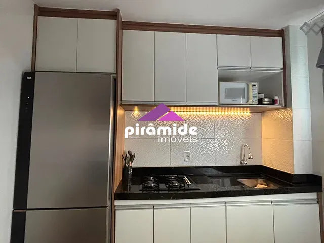 Apartamento 2 quartos e 1 banheiro, à venda, no bairro Residencial Frei Galvão em São José dos Campos