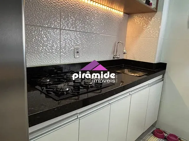Apartamento 2 quartos e 1 banheiro, à venda, no bairro Residencial Frei Galvão em São José dos Campos