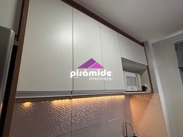 Apartamento 2 quartos e 1 banheiro, à venda, no bairro Residencial Frei Galvão em São José dos Campos