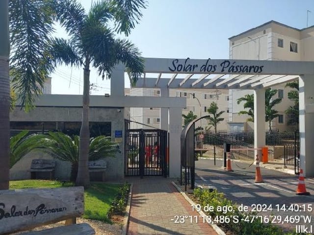 Foto do Apartamento - Apartamento à venda 2 Quartos, 1 Vaga, 10M², OLARIA, SALTO - SP | Imobiliária Compare