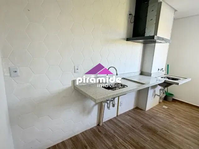 Apartamento com 56m² 2 quartos e 2 banheiros, à venda, no bairro Condomínio Residencial Colinas do Paratehy em São José dos Campos