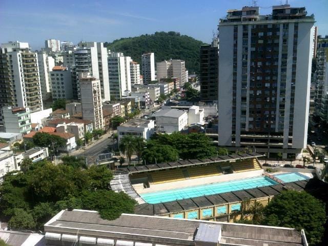 Foto do Apartamento - Apartamento com 1 dormitório à venda, 65 m² por R$ 390.000,00 - Icaraí - Niterói/RJ | ABIDON NAZARETH IMÓVEIS