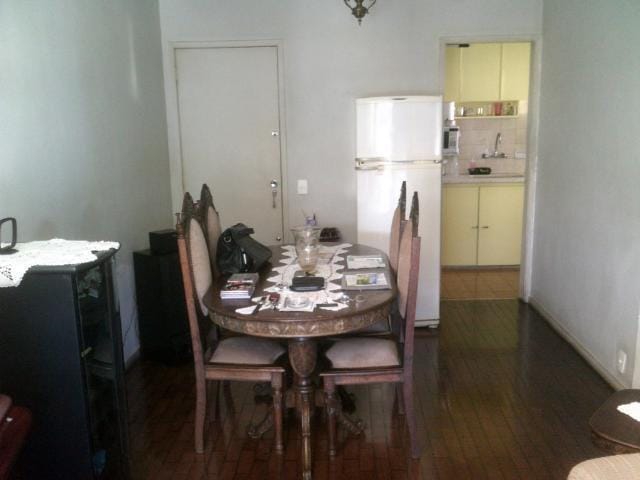 Foto do Apartamento - Apartamento com 1 dormitório à venda, 65 m² por R$ 390.000,00 - Icaraí - Niterói/RJ | ABIDON NAZARETH IMÓVEIS