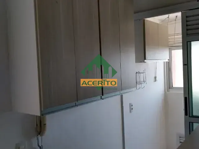 Apartamento com 52m² 2 quartos e 1 banheiro, à venda, no bairro Umuarama em Araçatuba