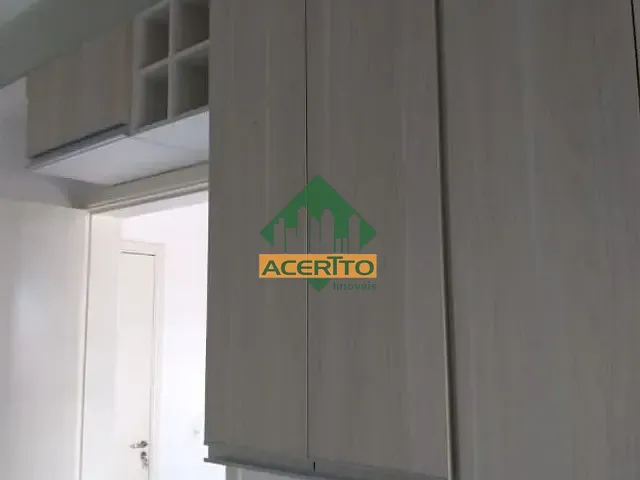 Apartamento com 52m² 2 quartos e 1 banheiro, à venda, no bairro Umuarama em Araçatuba
