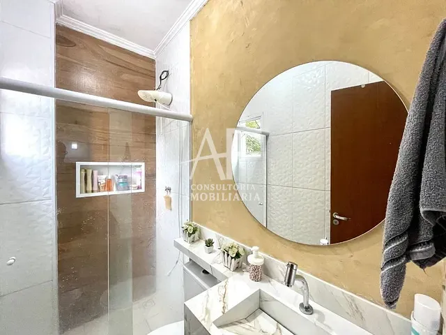 Apartamento com 72m² 3 quartos e 1 banheiro, à venda, no bairro Parque Senhor do Bonfim em Taubaté