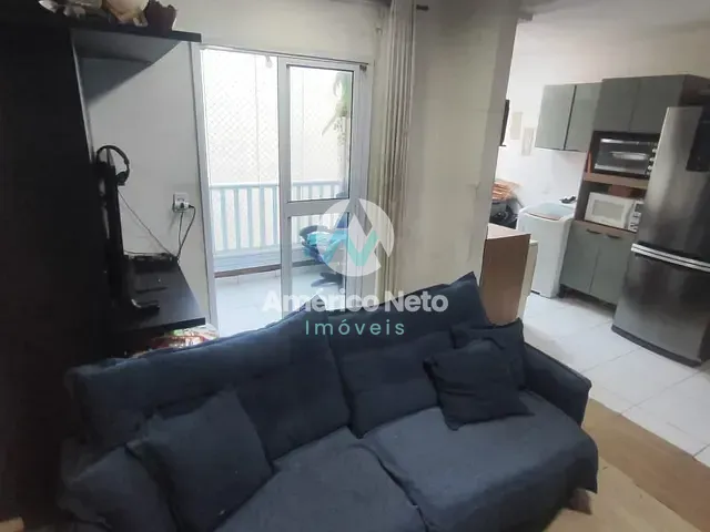 Apartamento 2 quartos e 1 banheiro, à venda, no bairro Santa Maria em Santo André