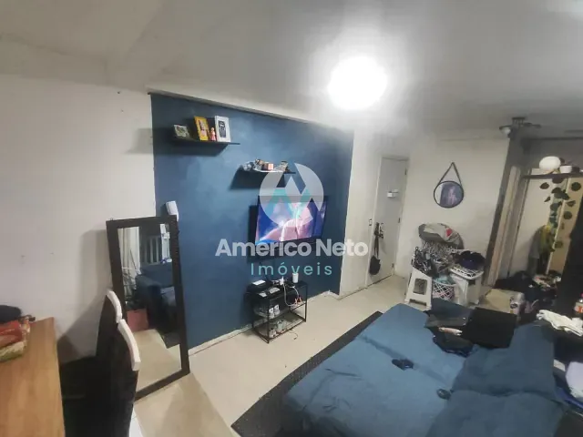 Apartamento 2 quartos e 1 banheiro, à venda, no bairro Santa Maria em Santo André