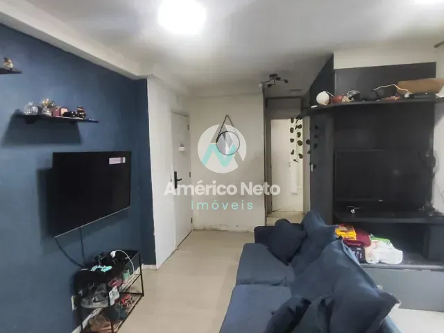 Apartamento 2 quartos e 1 banheiro, à venda, no bairro Santa Maria em Santo André