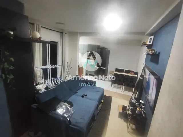 Apartamento 2 quartos e 1 banheiro, à venda, no bairro Santa Maria em Santo André