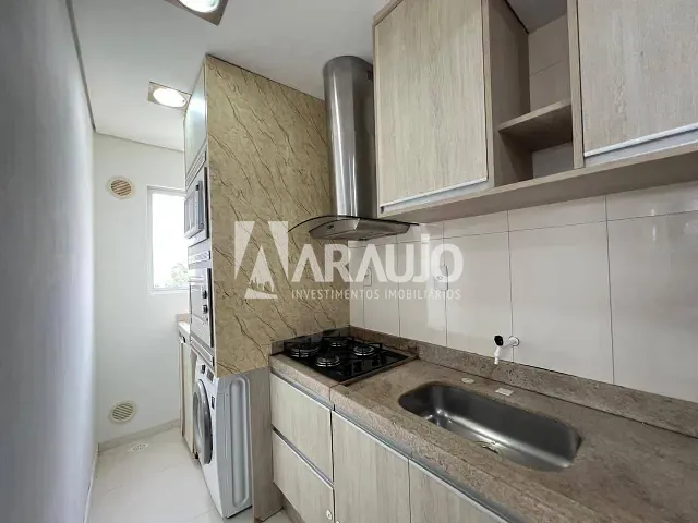 Apartamento com 78m² 2 quartos e 1 banheiro, à venda, no bairro São Vicente em Itajaí