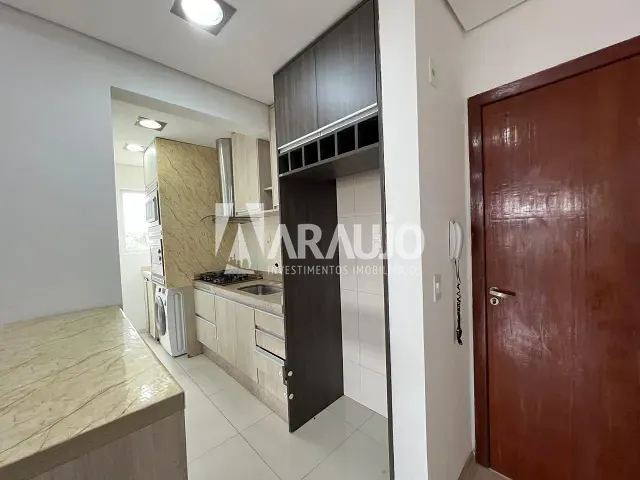 Apartamento com 78m² 2 quartos e 1 banheiro, à venda, no bairro São Vicente em Itajaí