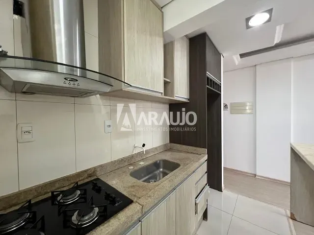Apartamento com 78m² 2 quartos e 1 banheiro, à venda, no bairro São Vicente em Itajaí