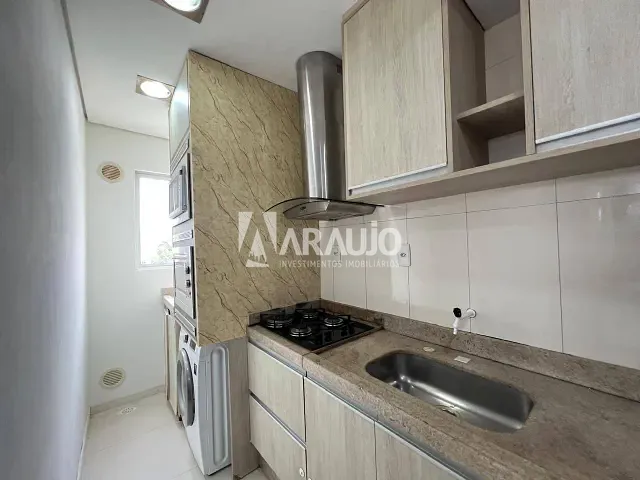 Apartamento com 78m² 2 quartos e 1 banheiro, à venda, no bairro São Vicente em Itajaí