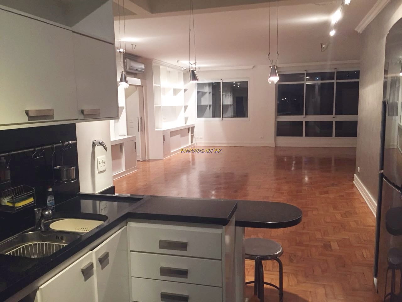 Apartamento, 2 quartos, 180 m² - Foto 3