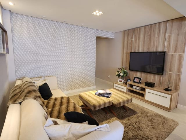 Apartamento com 252m² 3 quartos e 2 banheiros, à venda, no bairro Estrela em Ponta Grossa