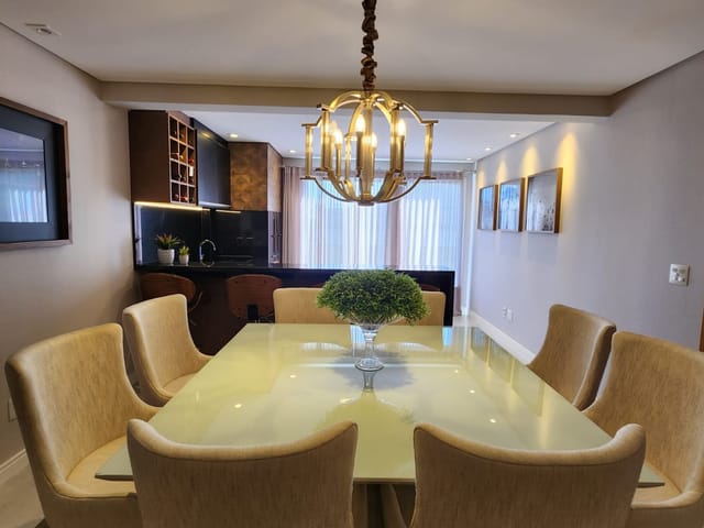 Apartamento com 252m² 3 quartos e 2 banheiros, à venda, no bairro Estrela em Ponta Grossa