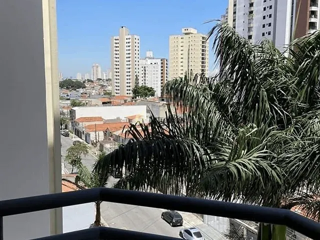 Apartamento 3 quartos e 2 banheiros, à venda, no bairro Tatuapé em São Paulo