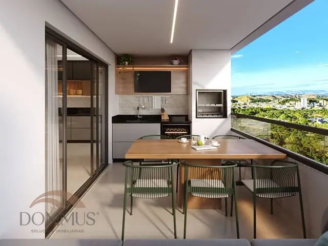 Apartamento com 164m² 3 quartos e 2 banheiros, à venda, no bairro Iguaçu em Ipatinga